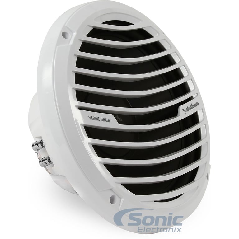 Rockford Fosgate RM112D4 (White) Image 1