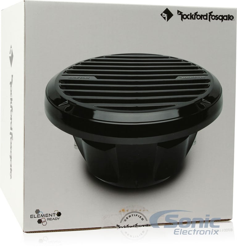 Rockford Fosgate RM110D4B Image 8