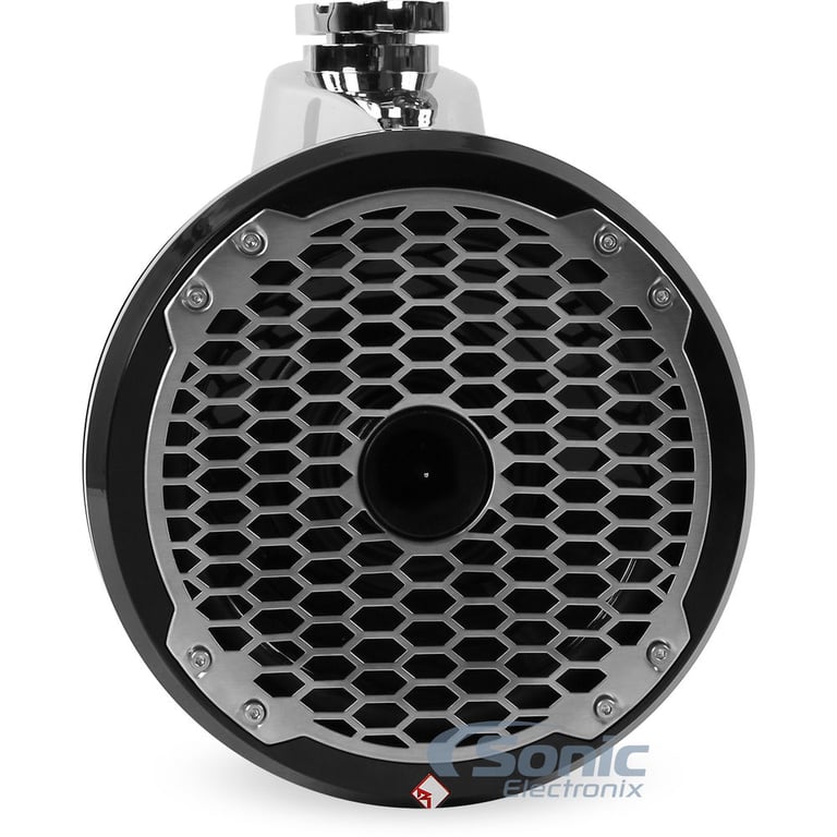 Rockford Fosgate PM282HW-B 8" Punch Wakeboard Tower Speakers Image 3