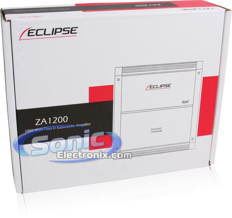 Eclipse ZA1200 Open Box Image 7