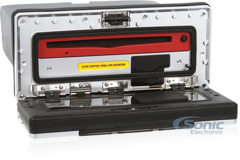 Clarion CMD8 Image 2