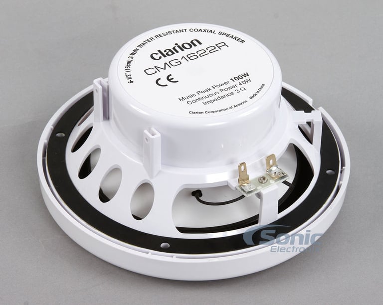 Clarion CMG1622R Image 5
