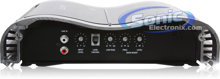 Eclipse XA1200 Open Box Image 3