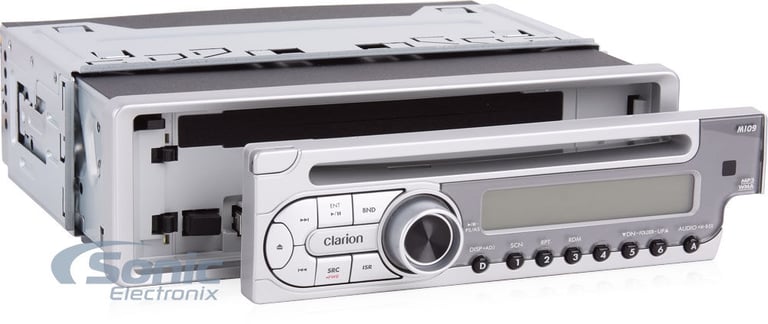 Clarion M109 (Factory Refurbished) Image 2