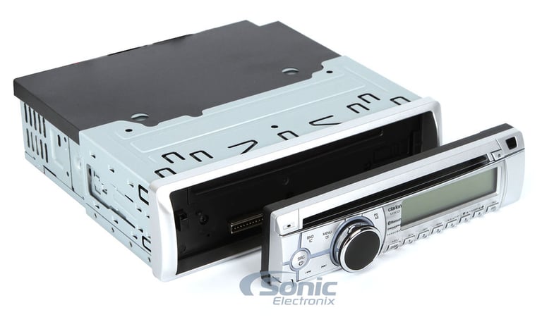 Clarion M303 Marine Stereo Image 3