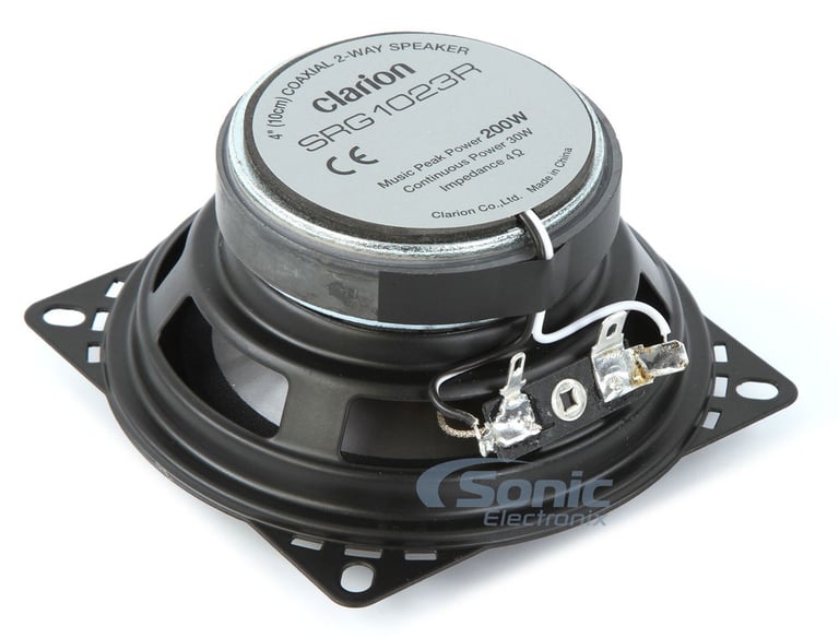 Clarion SRG1023R Image 5