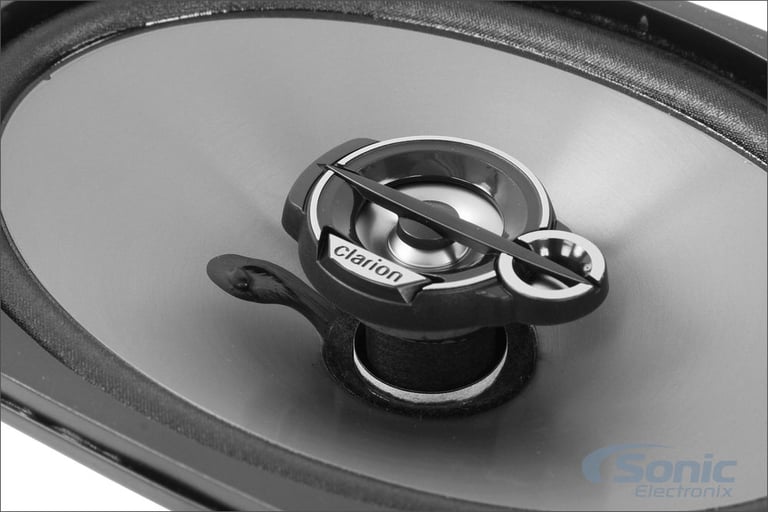 Clarion SRG6833C Image 4