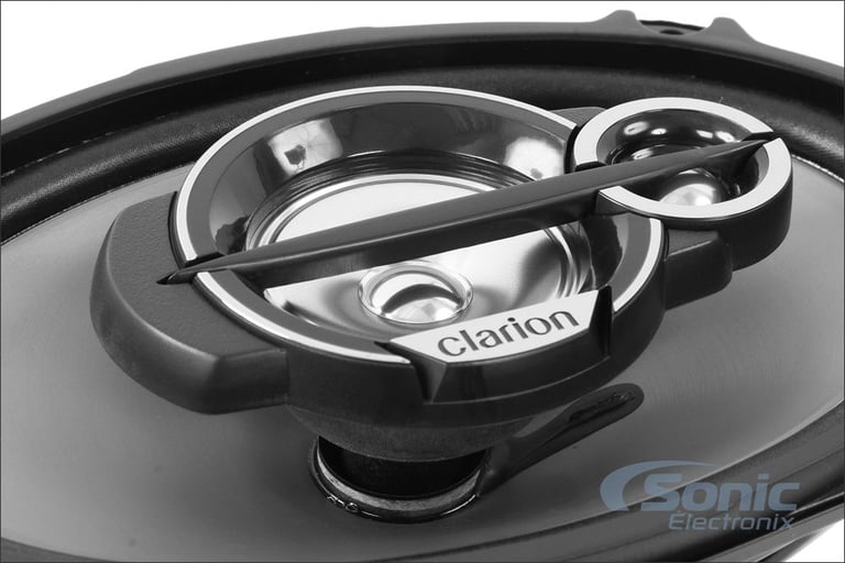 Clarion SRG6933R Image 6