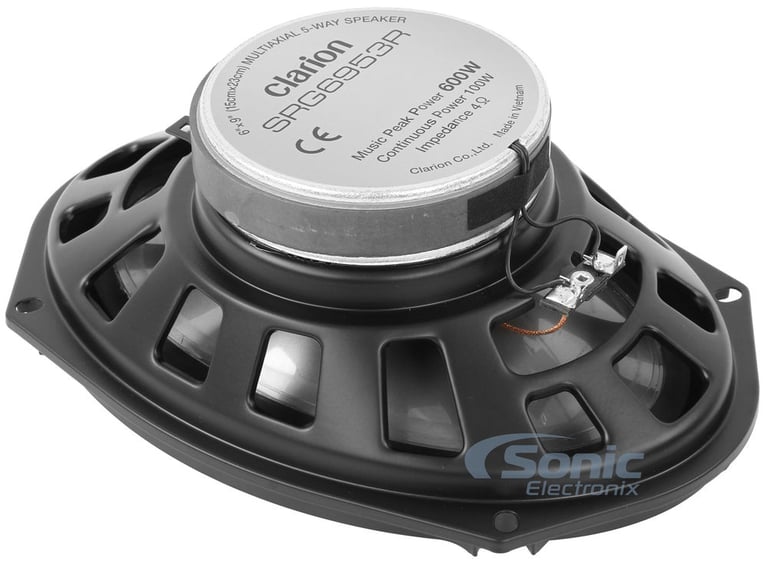 Clarion SRG6953R Image 6