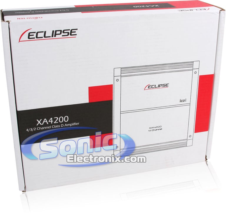 Eclipse XA4200 Image 5