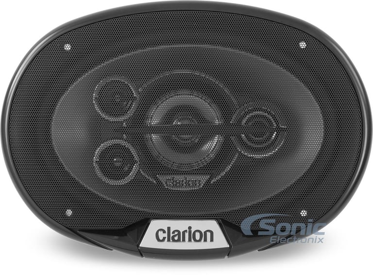 Clarion SRG6953R Image 2