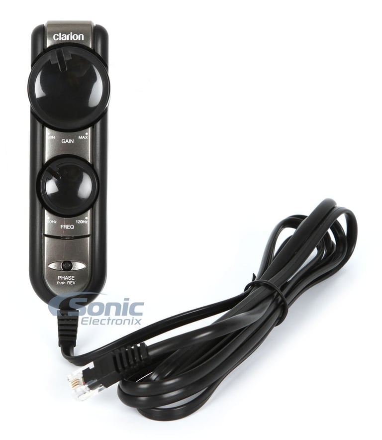 Clarion SRV250- OPEN BOX  Image 5