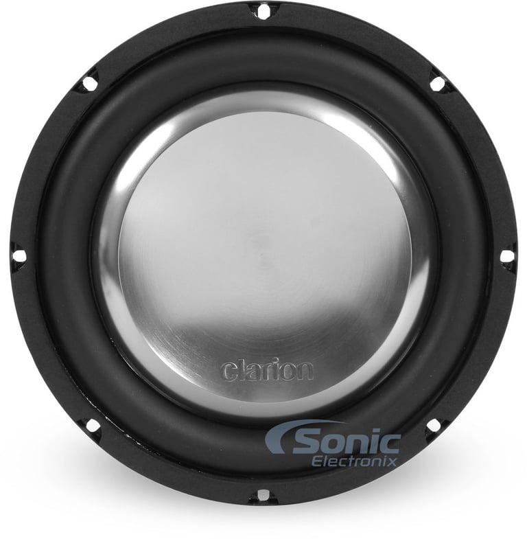 Clarion WF2520D Image 3