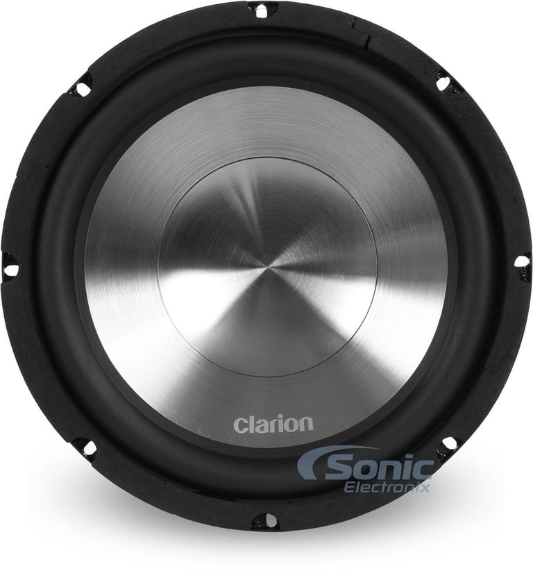 Clarion WG2520D Image 2