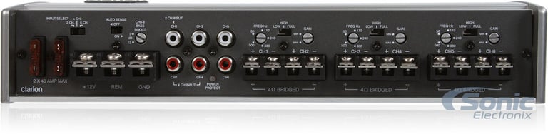 Clarion XC6610 Image 3