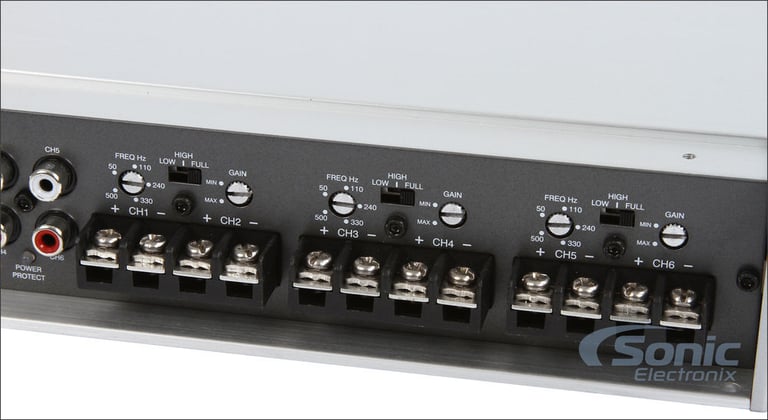 Clarion XC6610 Image 4