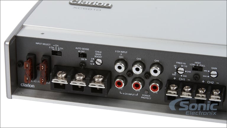 Clarion XC6610 Image 5