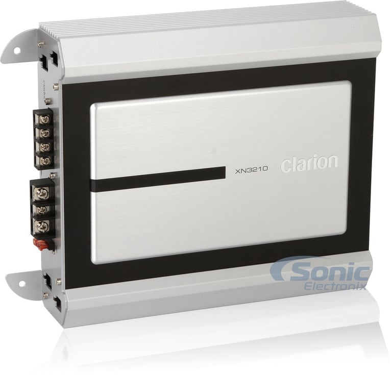 Clarion XN3210 Image 2