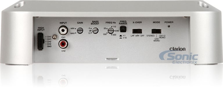 Clarion XN3210 Image 3