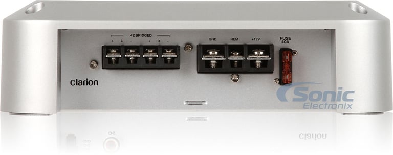 Clarion XN3210 Image 4