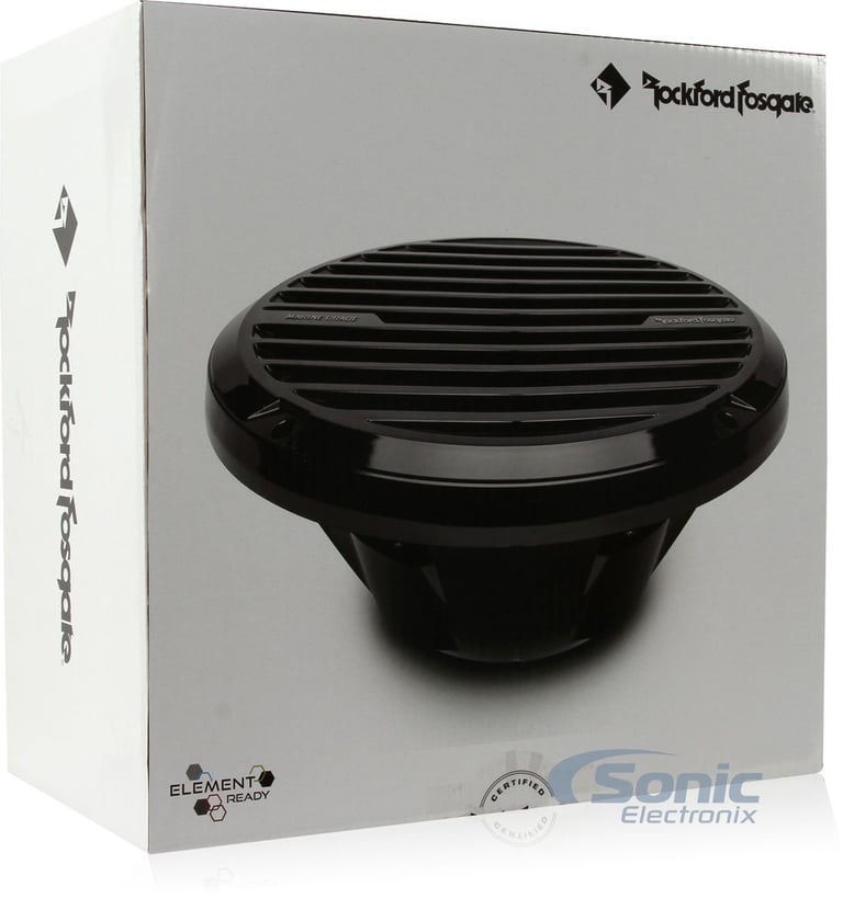 Rockford Fosgate RM112D4B Image 6