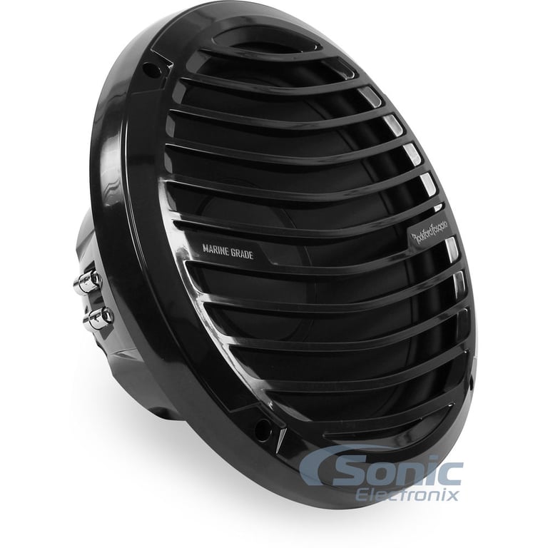 Rockford Fosgate RM112D4B Image 1