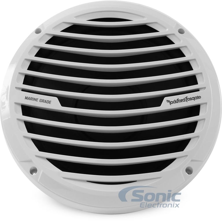Rockford Fosgate RM112D4 (White) Image 2