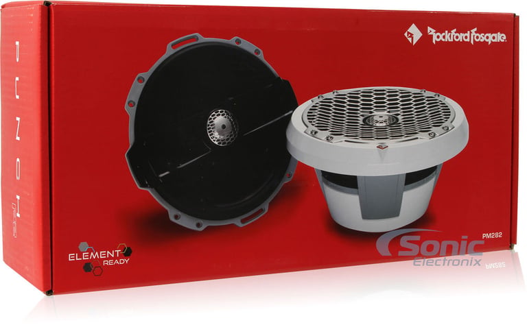 Rockford Fosgate PM282 Image 7