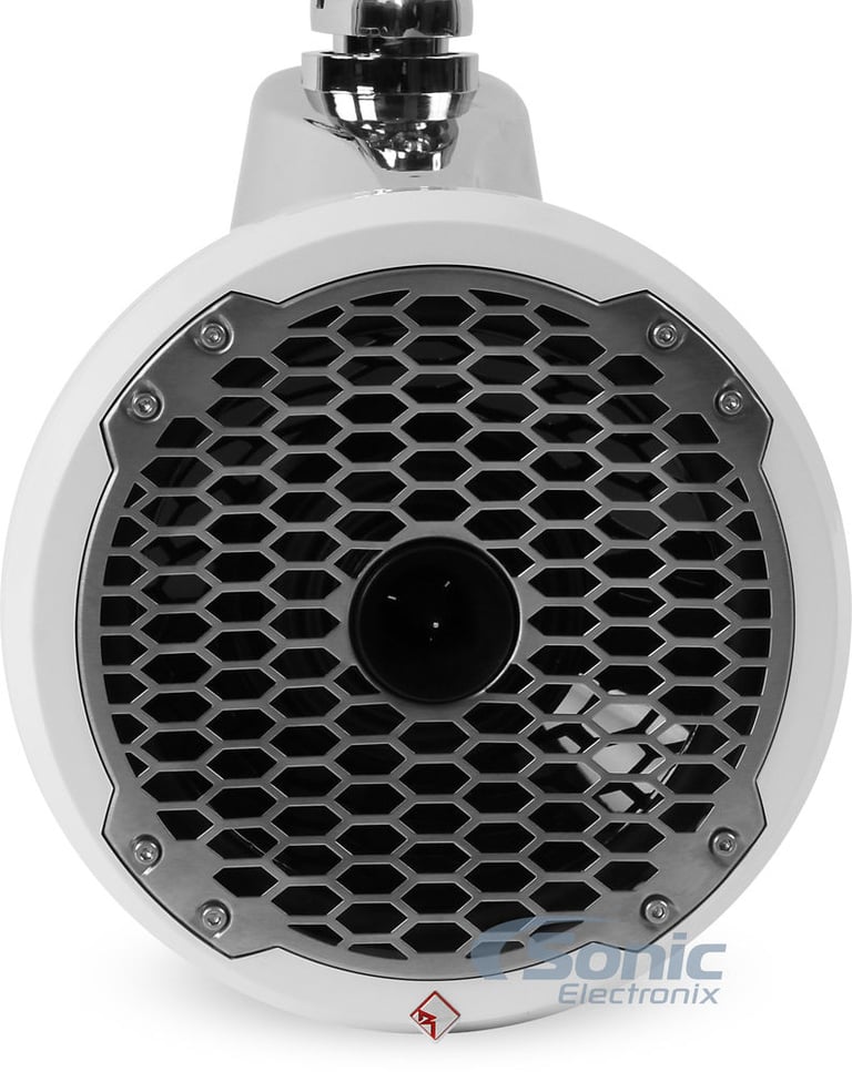 Rockford Fosgate PM282HW 8" Punch Wakeboard Tower Speakers Image 2