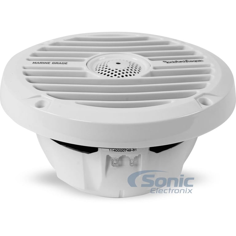 Rockford Fosgate RM1652 Image 3