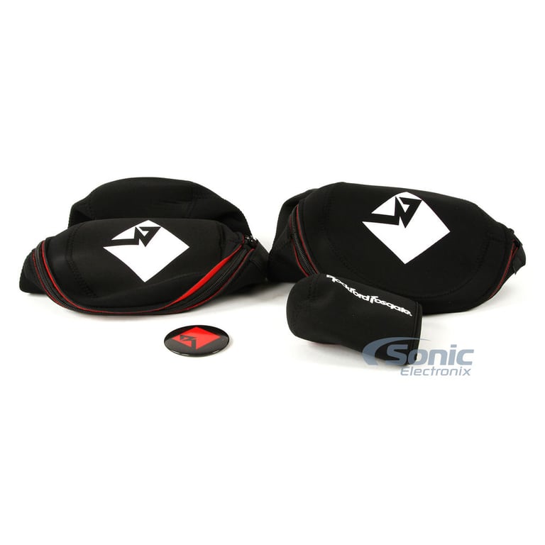 Rockford Fosgate SPF6 Image 4