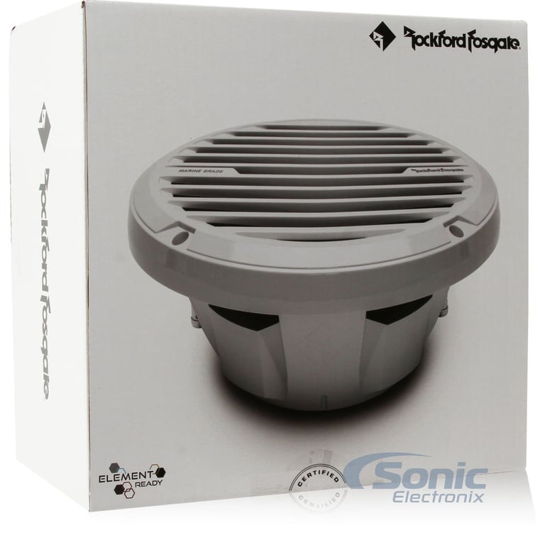 Rockford Fosgate RM110D2 Image 6