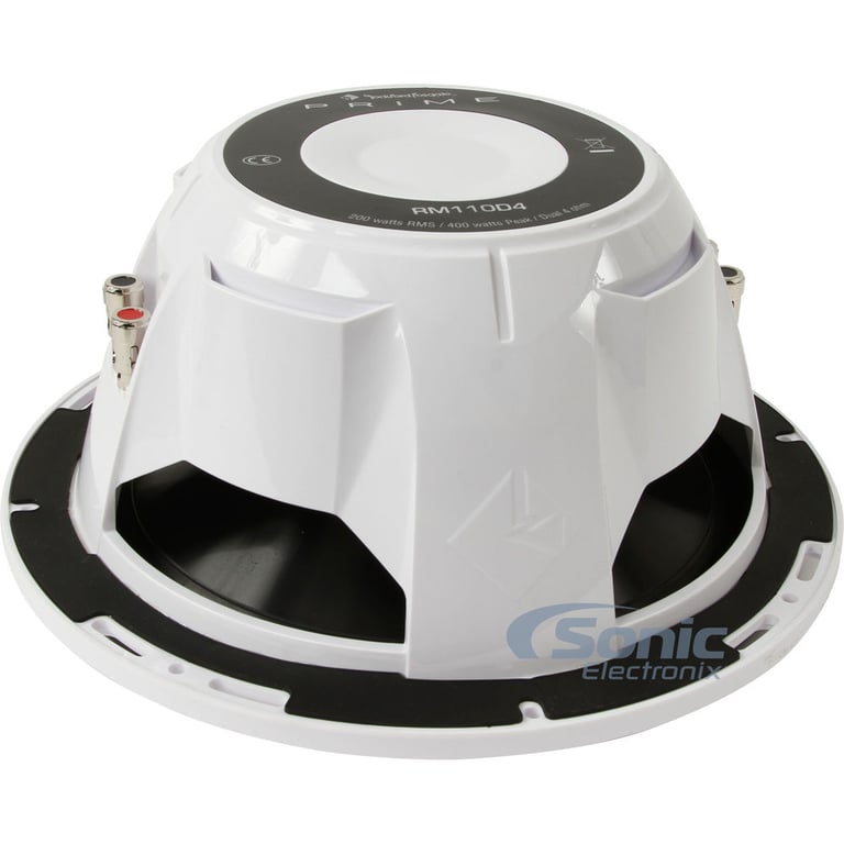 Rockford Fosgate RM110D4 Image 4