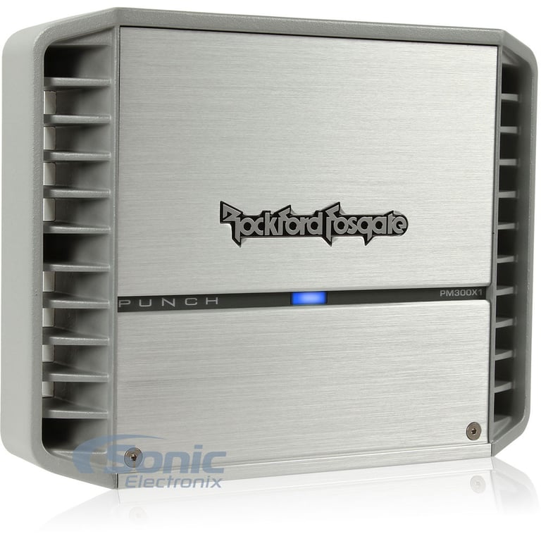 Rockford Fosgate Punch PM300X1 Image 2