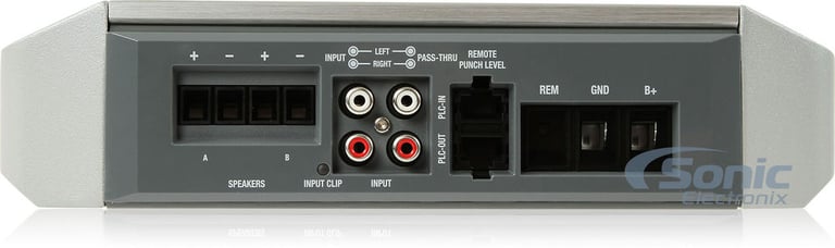 Rockford Fosgate Punch PM300X1 Image 4