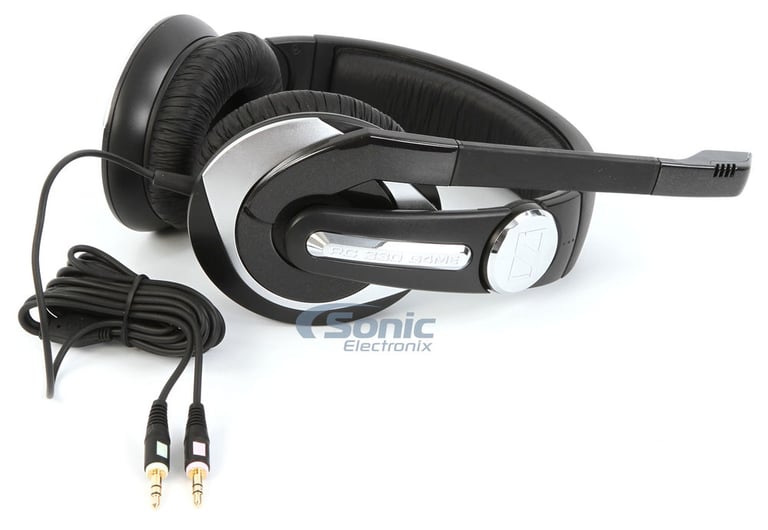Sennheiser PC330 + Sonic Electronix Bonus Pack 3 Image 3