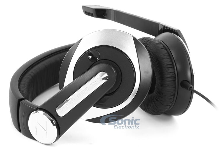 Sennheiser PC330 + Sonic Electronix Bonus Pack 3 Image 5