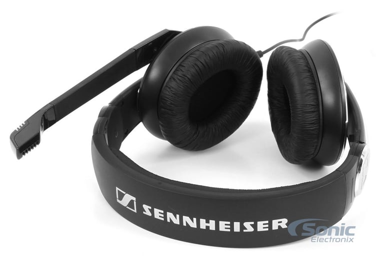 Sennheiser PC330 + Sonic Electronix Bonus Pack 3 Image 6