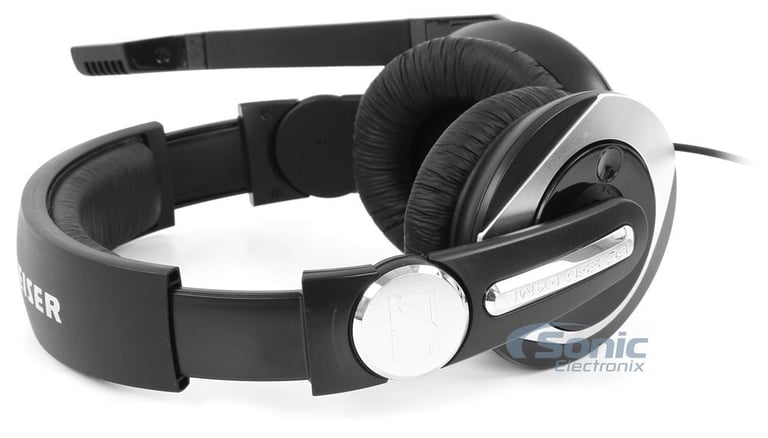 Sennheiser PC330 + Sonic Electronix Bonus Pack 3 Image 7
