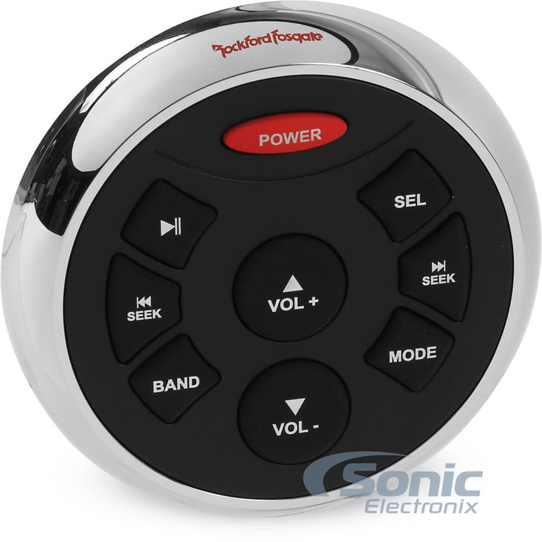 Rockford Fosgate RFXMR6.5 Image 1