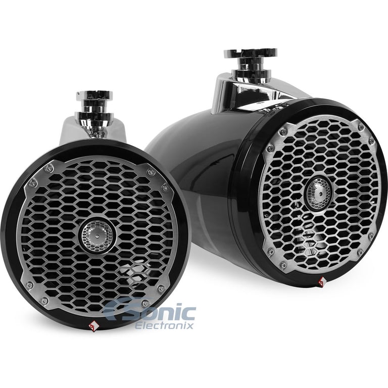 Rockford Fosgate PM282W-B Image 1