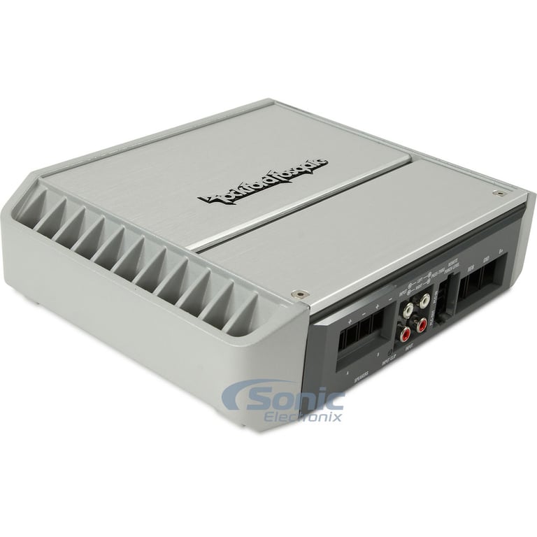 Rockford Fosgate Punch PM300X1 Image 3