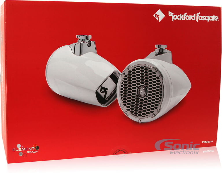 Rockford Fosgate PM282W Image 6