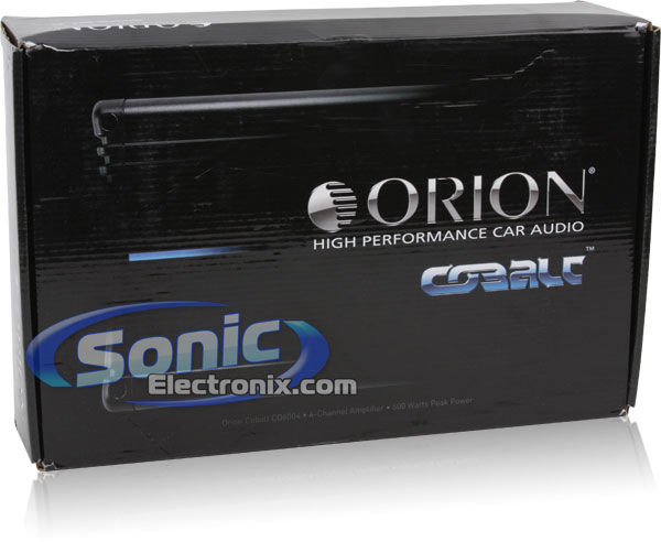 Orion Cobalt CO6004 Image 6