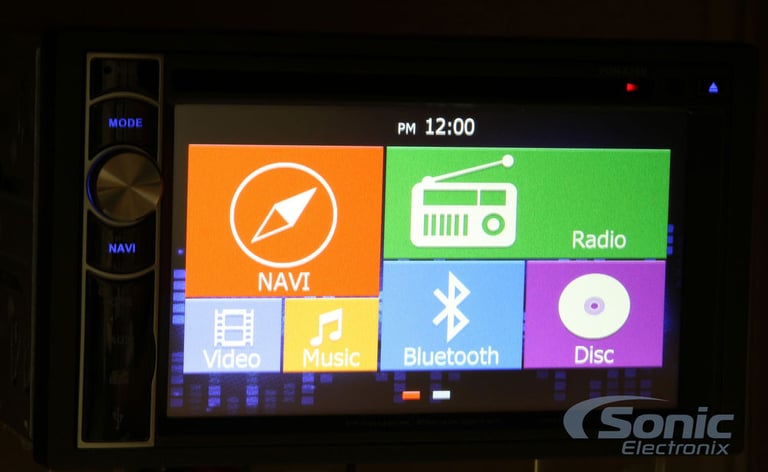 Power Acoustik PDN-626B (OPEN BOX COMPLETE) Image 12