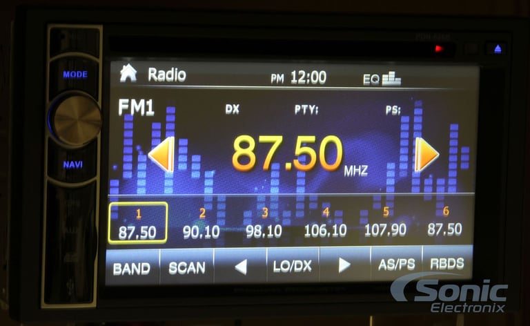 Power Acoustik PDN-626B Open Box Complete (Very Good, Used) Image 14