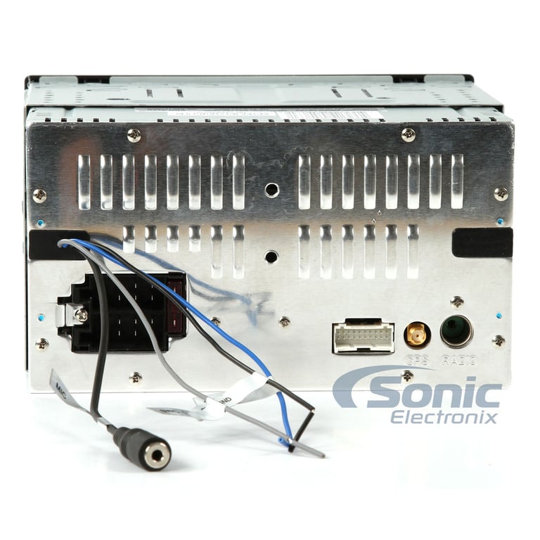 Power Acoustik PDN-626B Open Box Complete (Very Good, Used) Image 3
