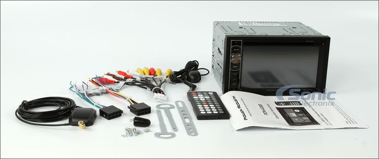 Power Acoustik PDN-626B (OPEN BOX COMPLETE) Image 10
