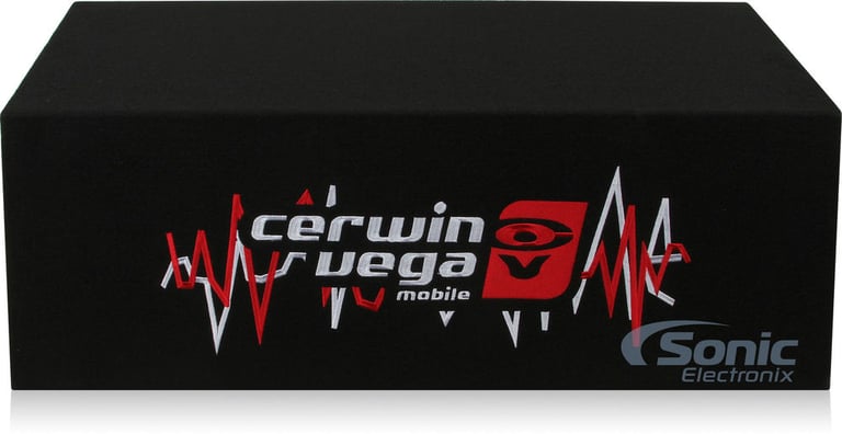 Cerwin-Vega BKX212 Image 7