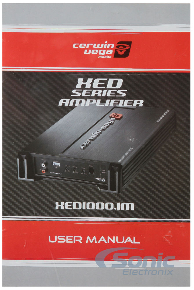 Cerwin-Vega BKX212 (Open Box, Good) Image 13
